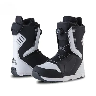 Ski Boots Men Snowboard Boots Footwear Non-slip Warm Skiing Women Snow Waterproof Outdoor Boot