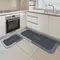 NEW Kitchen Floor Mats Household Entry Door Dirt-Resistant Foot Long Strips Non-Slip Oil-Proof Water