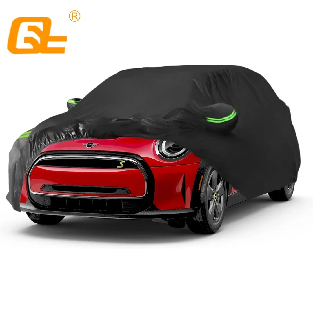 Juste de voiture coupe-vent tous temps pour Mini Cooper, protection contre le soleil, la pluie, les UV, la poussière et la neige, housse d