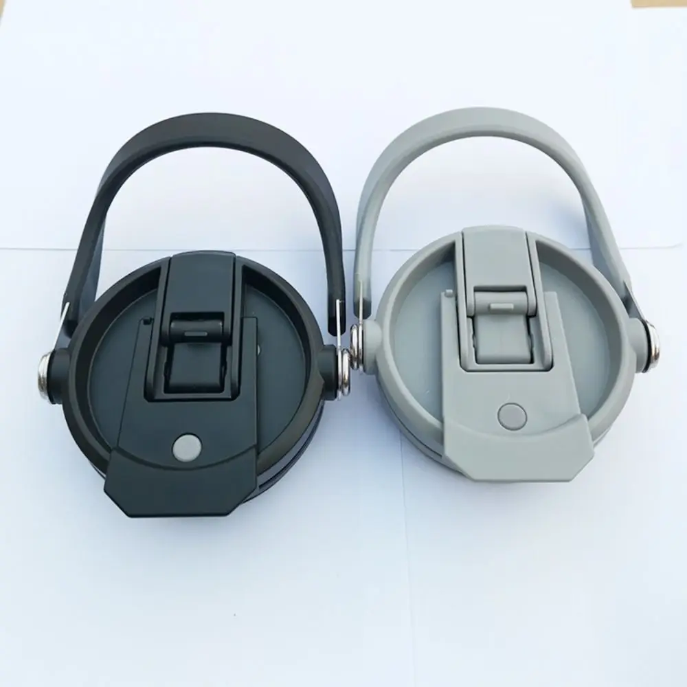 Verschließflaschenabdeckung für 600/750/900/1050/1200 ml, spritzwassergeschützte, schlichte Metalldeckel für Tyeso Tumber Cup, mehrfarbige Therms Cup Image