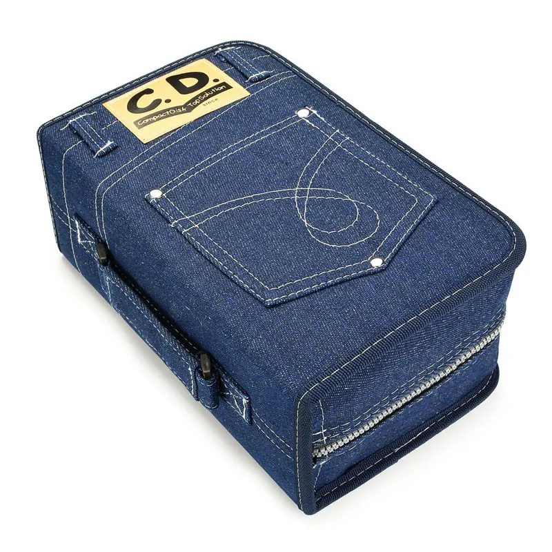 Tragbare reise aufbewahrung taschen dvd cd aufbewahrung paket kapazität 128 hülse sammel tasche hohe qualität für auto und zu hause