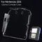 Schutzhülle kristall klare Schale für Nintendo 2ds Hardcase Spiel zubehör