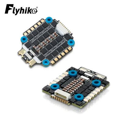 Hobby wing xrotor fpv g2 esc 4 in1 65a 40a blheli _ 32 128k pwm 3-6s lipo 30x30mm esc für fpv Image