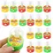 12 Stücke Mini Finger Basketball Schießen Spielzeug Jungen Mädchen Geburtstag Party Favor Souvenir Piñata Füllstoff Kinder Party Supplies Geschenkpaket