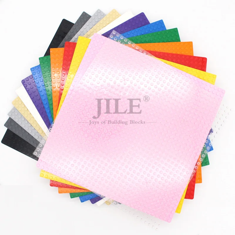 1 stücke MOC 3811 DIY Bausteine Ziegel Grundplatte 32x32 Punkte Pädagogisches Kreative Größe Kompatibel mit Figuren kinder Spielzeug Image