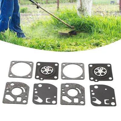 2 Satz Vergaser membran Reparatur teile Kits zum Ruixen von Vergasern für Ryobi für Hom elite Vergaser membran werkzeuge für Garten verkleidungen