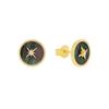 s.Oliver Ohrstecker Gold Damen