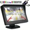 Auto Rückansicht Monitor Kamera Kit TFT LCD Auto Monitor, 4,3 Zoll HD Bildschirm, Nachtsicht Rückfahr Assist System