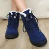 Frauen Stiefel Warme Pelz Stiefeletten Für Frauen Winter Stiefel Schwarz Heels Schnee Botas mujer Elegante Frau Schuhe Mit Hohen Absätzen Winter Schuhe
