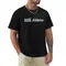 T-shirt da uomo t-shirt da uomo in cotone t-shirt con Logo dal vivo t-shirt a maniche corte t-shirt