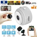 1080P A9 Mini Telecamera Wifi Telecamera IP di sicurezza di rete magnetica Visione notturna Wifi Wireless portatile Video a infrarossi Registrazione vocale