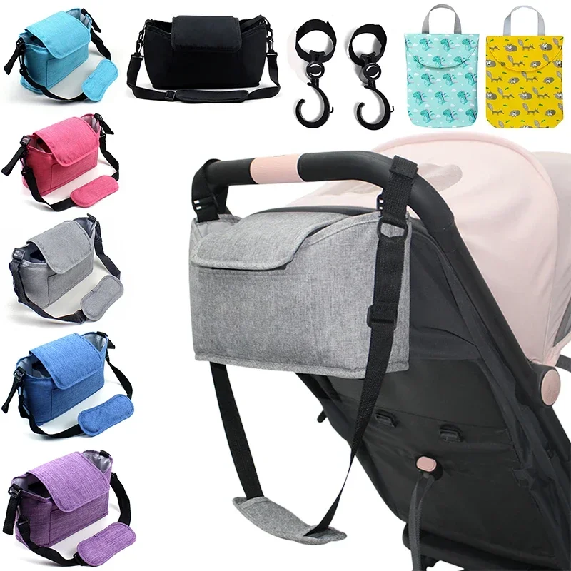 Kinderwagen Tasche Kinderwagen Kinderwagen Organizer Baby Kinderwagen Zubehör Kinderwagen Tasse Halter Abdeckung Baby Buggy Winter Baby Zubehör