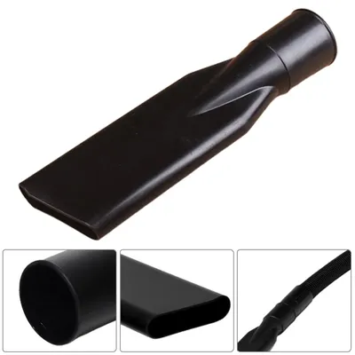 1pc 44mm Flach naht Düsen kopf Absaugung Home Staubsauger Zubehör Universal Ersatz Roboter Kehrmaschine Ersatzteil Home Tools Image