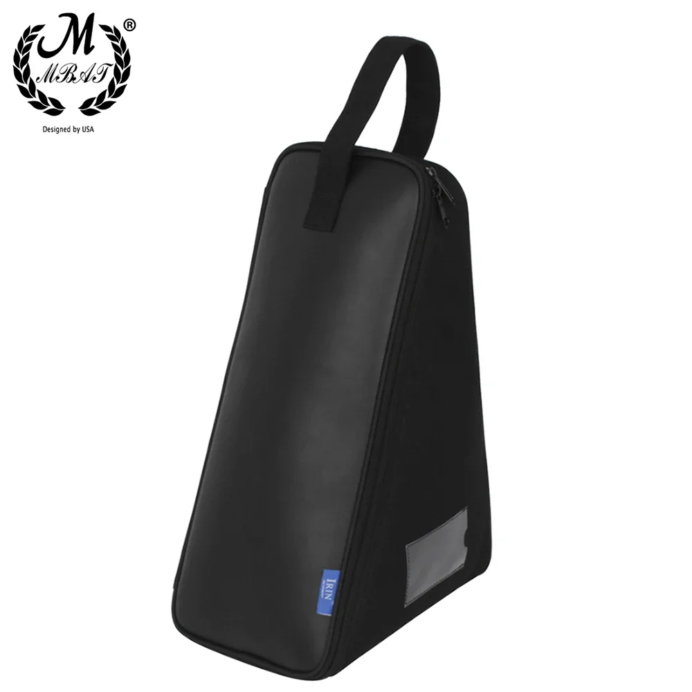 M mbat Bass Drum Single Pedal Pack Schritt Hammer Tasche Percussion Zubehör Aufbewahrung taschen Trage tasche Musik instrument Paket Image
