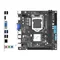 Lga 3,0 placa mae desktop pc motherboard nvme m.2/sata3.0/usb B85M-I itx computer motherboard