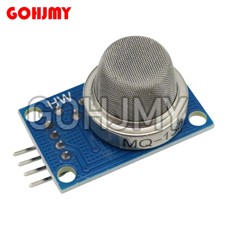 1 teile/los MQ135 MQ-135 Luft Qualität Sensor Gefährliche Gas Erkennung Modul Image