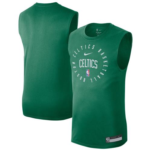 Boston Celtics Nike Trainings-Oberteil – Herren