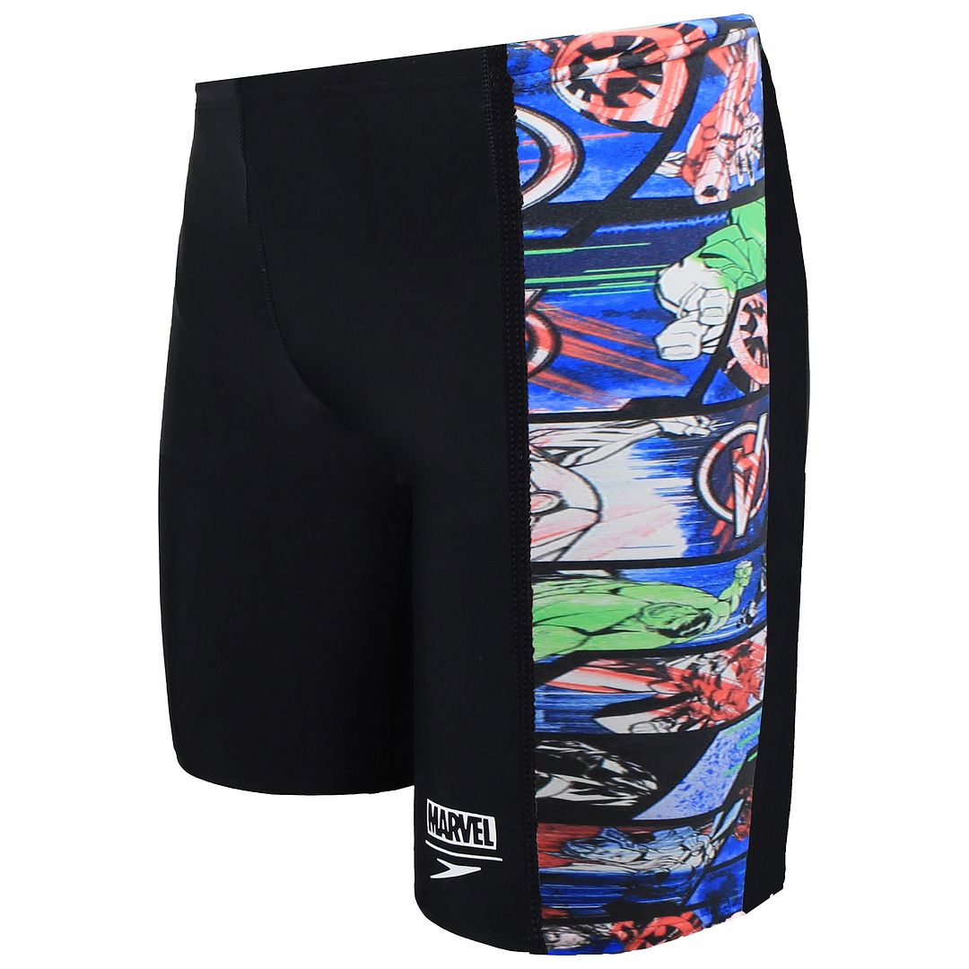 Speedo Marvel Avengers Jammer-Badeshorts für Kinder Image