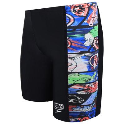 Speedo Marvel Avengers Jammer-Badeshorts für Kinder