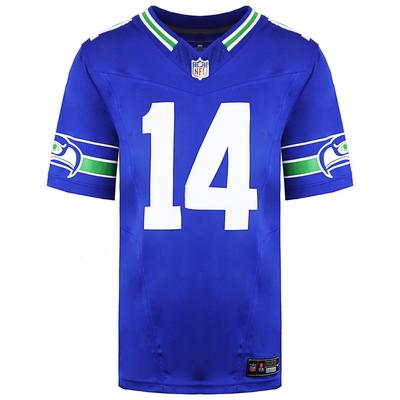 Nike NFL Seattle Seahawks 14 DK Metcalf Limited Edition Herren-Trikot