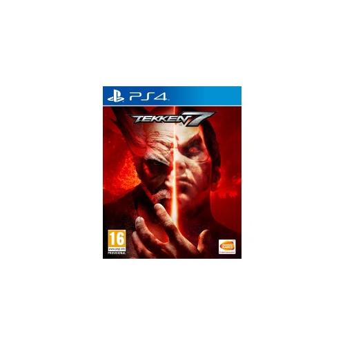 Bandai Namco Entertainment Tekken 7, Ps4 Standard Niederländisch, Englisch Playstation 4