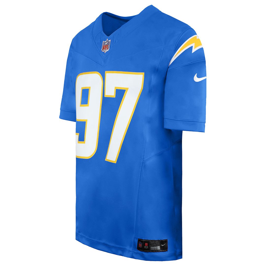 Nike NFL Los Angeles Chargers 97 Joey Bosa Home Limited Trikot Image