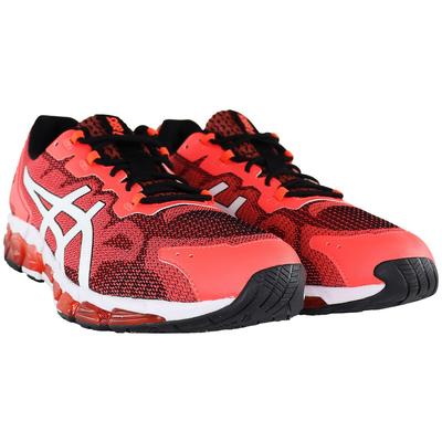Asics Gel-Quantum 360 6 Rote Herren-Sneaker Image