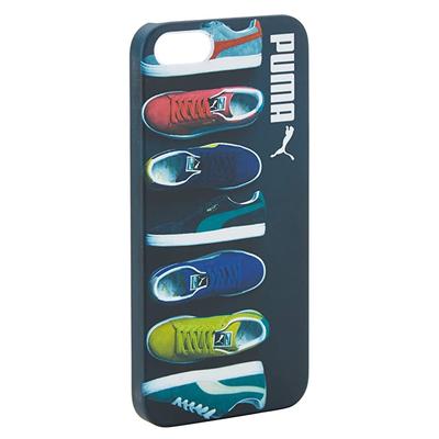 Puma Bytes Trinomic Graphic Mehrfarbige iPhone 5-Hartschalenhülle