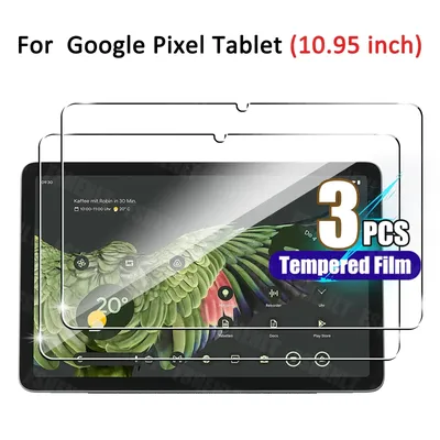 Screen protector for Google Pixel Tablet 2023 (10.95 inch) HD 9H Anti-explosion Anti-scratch