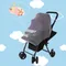 Lovely Baby Stroller Pushchair Mosquito Insect Net Safe Mesh Pram Protector Full-cover mosquito net