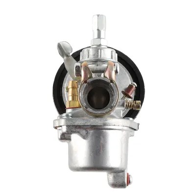 sthus Carburetor For 49cc 50cc 60cc 66cc 80cc 2 Stroke Engine Motor Bike Motorized Bicycle Bike