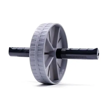 AB Roller Exercise Wheel 1 Wheel AB Roller with No Noise AB Workout Equipment for Men and Women Core