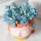 Artificial Succulent Artificial Plant Faux Succulent Artificial Plants Flower For Home Office Garden