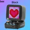 Divoom Ditoo Retro Handheld Video Game Console 16X16 LED App Controlled Front Screen Portable Video