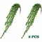 Artificial Succulents Plants Hanging Wall Decor Home Garden Wedding Party Decoration Flowers Fake