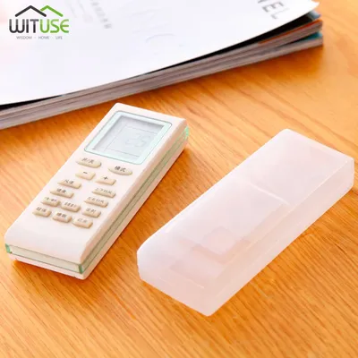 Silicone Case Cover TV Air Condition Remote Controller Dustproof Bag 14 Sizes for YK-8400H YK-8400J