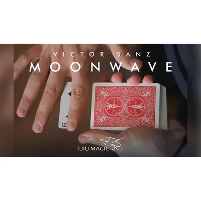 Moon Wave by Victor Sanz -Magic tricks