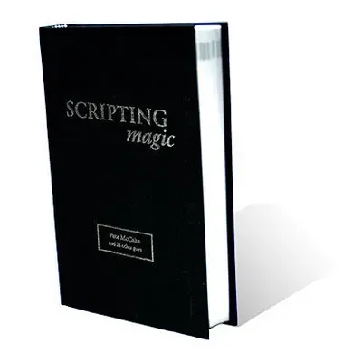 Scripting Magic by Pete McCabe