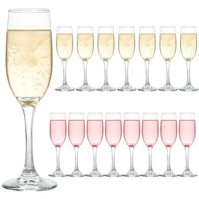 Wine+Glasses+Champagne+Flutes