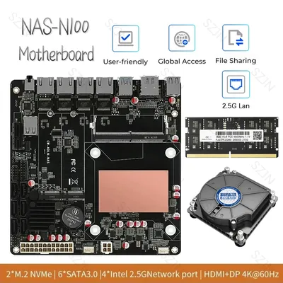 Motherboards