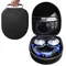 Carrying Bag For Dyson Zone Original Headphones Hard EVA Headset Storage Protective Case With Mesh
