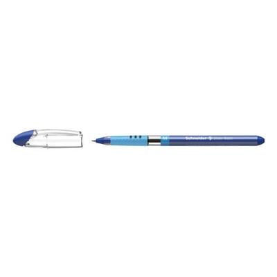 Schneider Kugelschreiber »Slider Basic« M blau Image