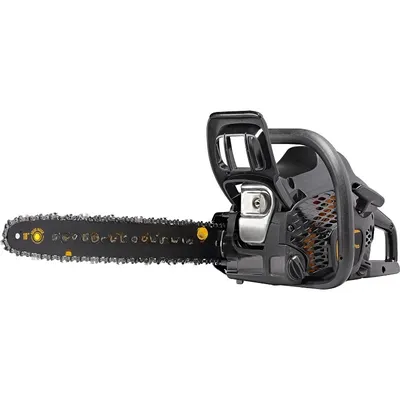 PR4218, 18 inch Chainsaw, 42cc 2-Cycle Gas Powered Chainsaw, Case Included