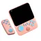 Pocket Game Machine Unique Cute Handheld Games Console Fun Plug & Play Video Games Compact Pocket