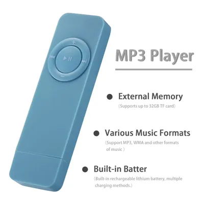 MP3+Media+Players