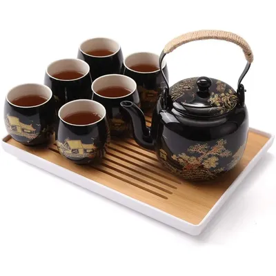 Teapots+Tea+Sets