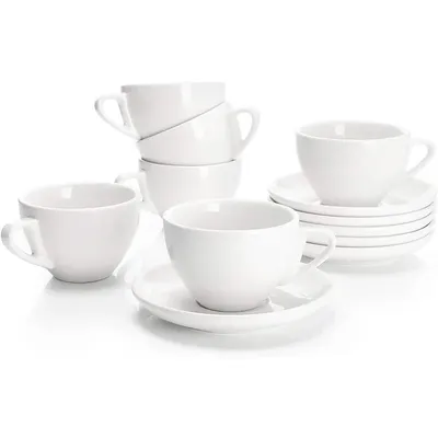 Cups+Saucers