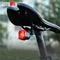 ThinkRider Bike Rear Light Smart Brake Sensing Bicycle Tail Light IPX6 Waterproof LED Charging