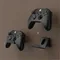 Smartphone Clamp/Gamepad Wall Mount Clip For PS5/Xbox One Slim Controller Hanger Phone Holder For