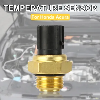 Temperature Sensor Anti-corrosion Easy Installation Copper 37760-P00-003 37760-P00-004